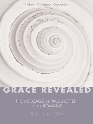 cover image of Grace Revealed